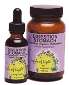 Digestion Stomach  30ml (Herbs Of Light)
