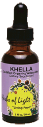 Khella (Herbs Of Light)