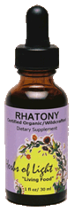 Rhatony (Herbs Of Light)