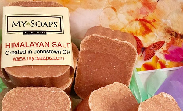 Himalayan Salt Soap (My Soaps)