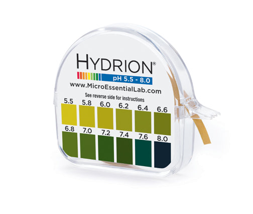 Hydrion Ph Strips - 5.5-8.0