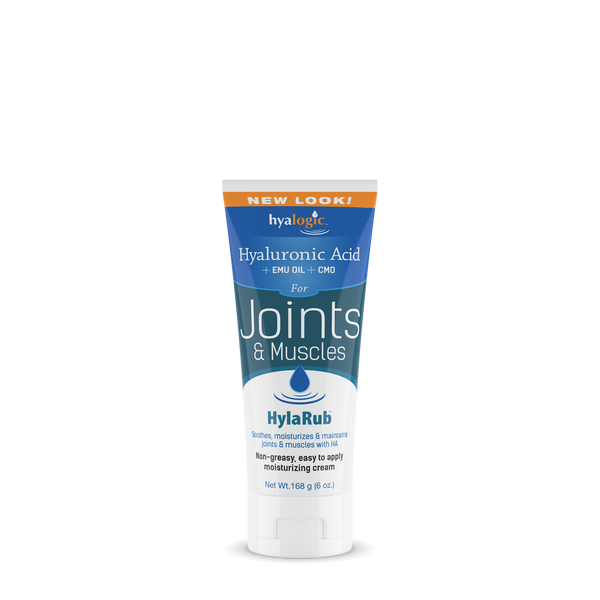 Hylarub 6 oz tube - Joint & Muscles - Hyalogic