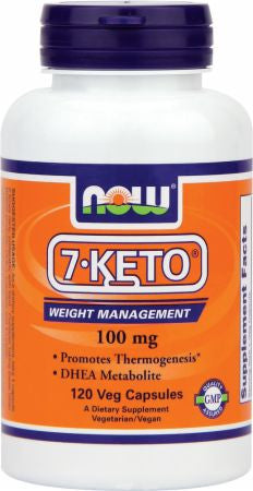 7 Keto (Now Foods) 60 caps