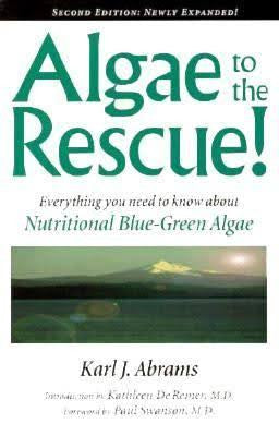 Algae To The Rescue