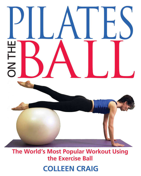 Pilates On The Ball