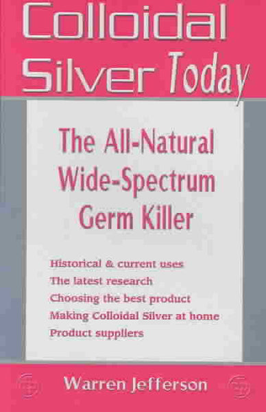 Colloidal Silver Today