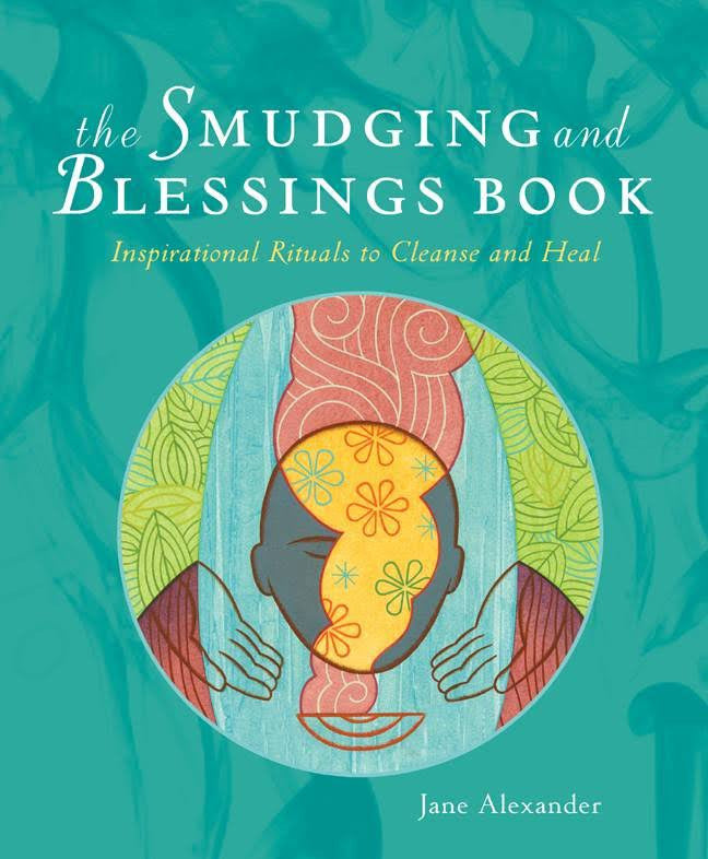 Smudging And Blessings Book