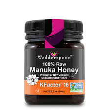 Manuka Honey 8.8 oz  Kfactor 16 (Wedderspoon)