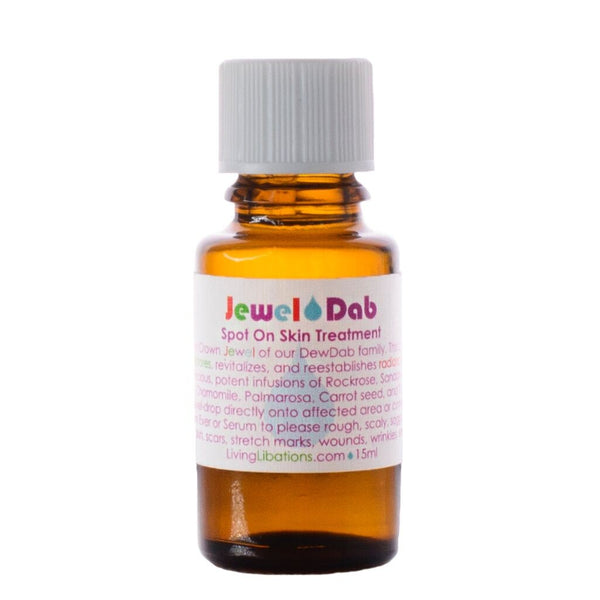 JEWEL DAB- SPOT ON SKIN TREATMENT (LIVING LIBATIONS)