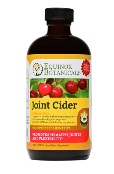 Joint Cider 8 oz - Equinox Botanicals