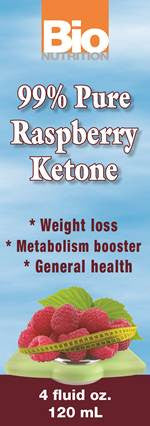 Raspberry Ketone 100% Natural (Bio Nutriton) 60 vcaps