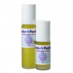 LAVENDER POETIC PITS (LIVING LIBATIONS)