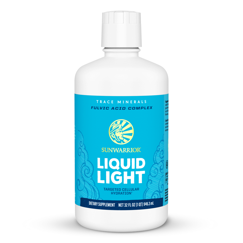 Liquid Light - Mineral Complex (Sunwarrior) 32oz