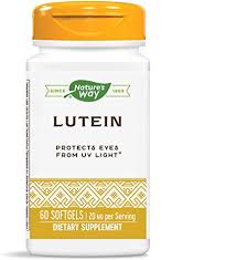 LUTEIN (NATURES WAY)