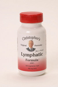 Infection (Formerly Lymphatic Form. Dr. Christopher) 100 Caps