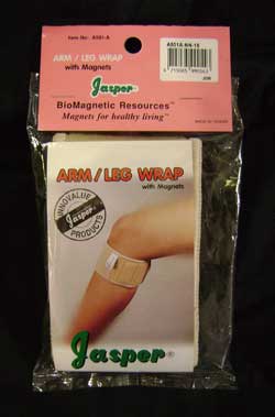 Arm/Leg Wrap With Magnets 18 in x 3 in