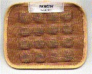 Magnet 2500 Gauss (16 Magnets Pad)