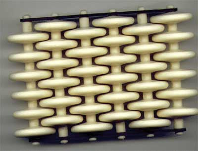 Rolliever Foot Massager - Ivory