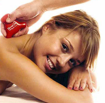 Red Massage Star - Regular Size