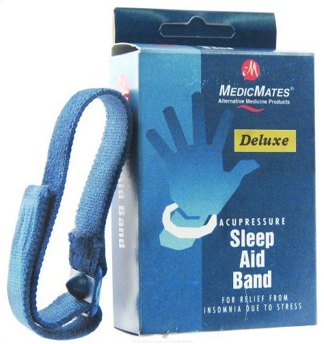 Sleep Aid Band (MEDICMATES)
