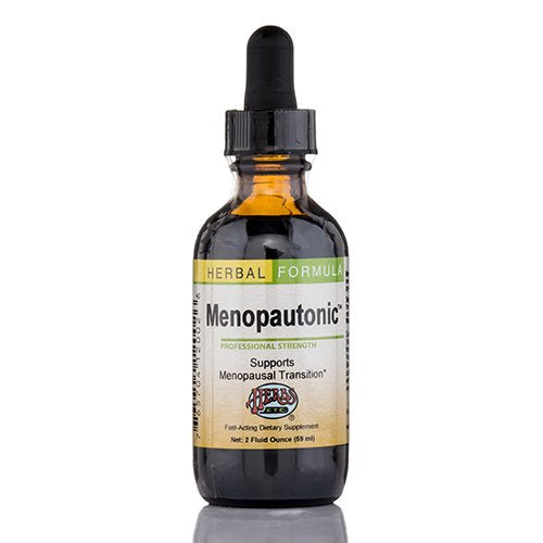 Menopautonic 2 oz - Supports Menopausal Transitions - Herbs Etc