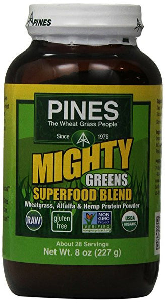Mighty Greens Super food Blend
