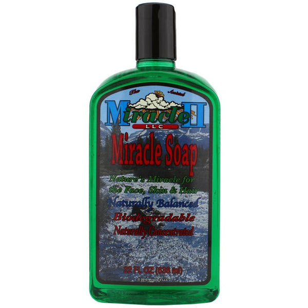Miracle 2 Soap
