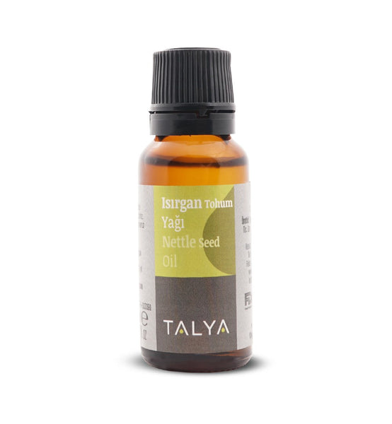 Nettle Seed Oil - Mediterranean Nettle Seed oil 20 ML -Talya