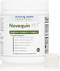 NOVEQUIN PET (ARTHUR ANDREW MEDICAL)