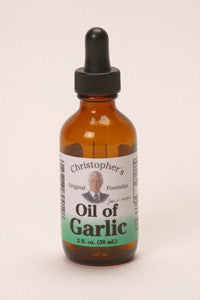 Oil Of Garlic (Dr. Christopher)