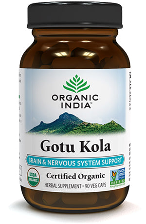 GOTU KOLA (GOTU KOLA) 90 vcaps