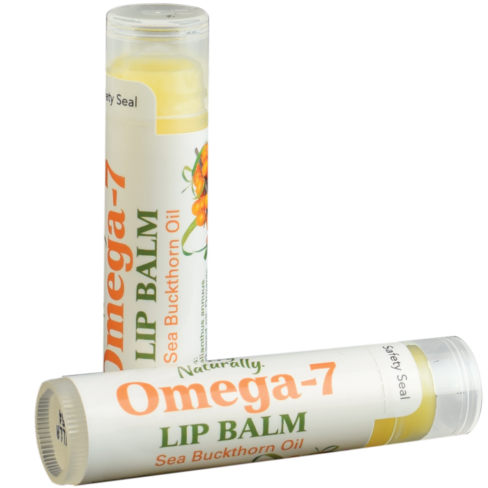 Omega - 7 Lip balm - Sea Buckthorn Oil - Terry Naturally