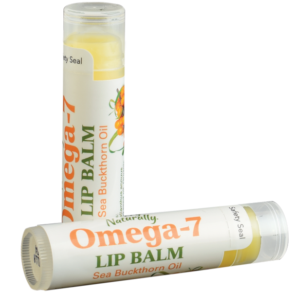 Omega - 7 Lip balm - Sea Buckthorn Oil - Terry Naturally