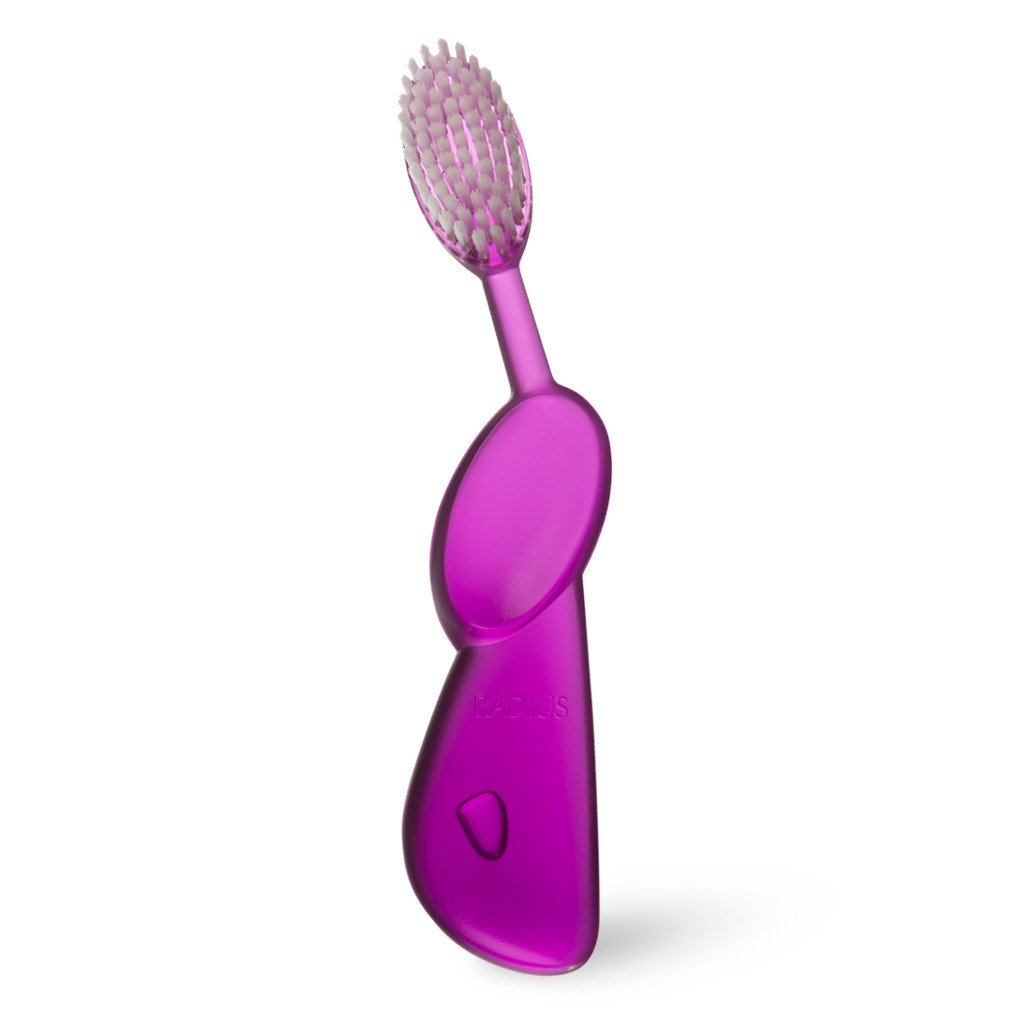 Radius Original (Lefty) Toothbrush-Any Color