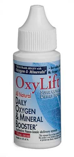 OxyLift  1fl. oz. (Mr. Oxygen)