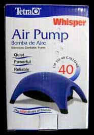 Tetra Pump For Ozone Unit (Pump Only)