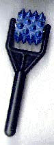 Pain Eraser 1 Blue With short Handle - Acu-Reflex Systems - Hard to Find item!