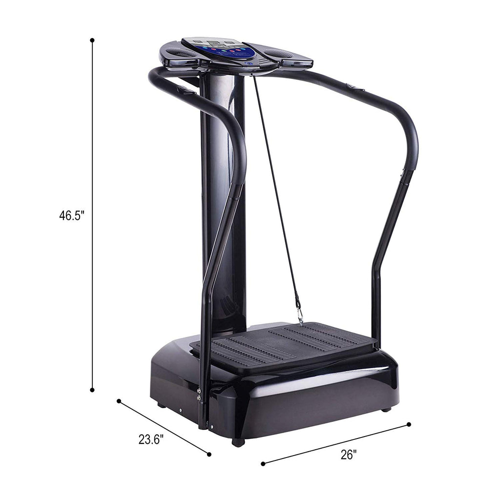 Vibration Therapy Machine Body Shaker Vibration Machine Pinty