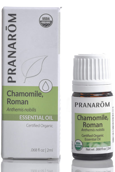 CHAMOMILE ROMAN ORGANIC ESSENTIAL OIL (PRANAROM)