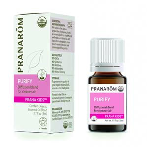 PURIFY ORGANIC ESSENTIAL OIL BLEND (PRANAROM)