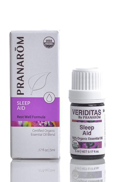 SLEEP ORGANIC ESSENTIAL OIL BLEND (PRANAROM)