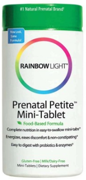 Prenatal Petite (Rainbow Light) 180 Tabs