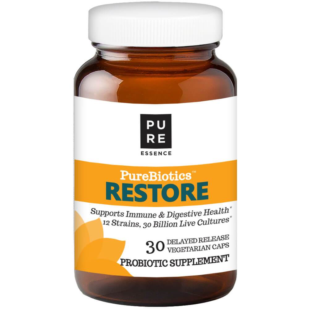 Pure Biotics Restore (Ages 16-39) 30 VCAPS