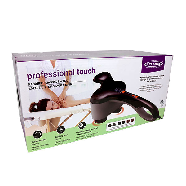 Professional Touch Handheld Massage Wand - Relaxus