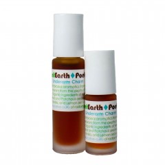 RADIANT EARTH POETIC PITS (LIVING LIBATIONS)