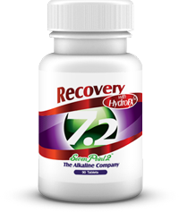 Recovery with HydroFX(7.2)
