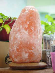 HIMALAYAN NATURAL SALT LAMP