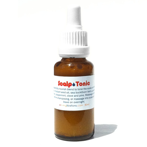 SCALP TONIC (LIVING LIBATIONS) 30ML