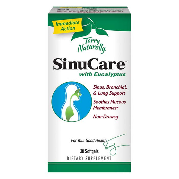 SINUCARE WITH EUCALYPTUS
