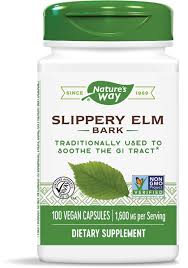 SLIPPERY ELM BARK (NATURE'S WAY)